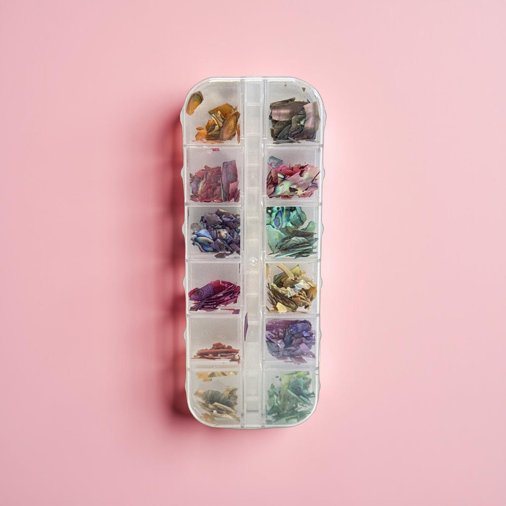 Slice Shells  - 12 Colors