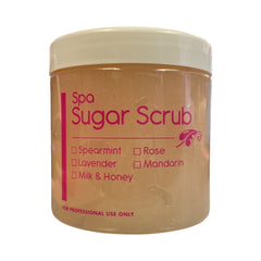 Sugar Scrub 16oz  - Coconut Cream