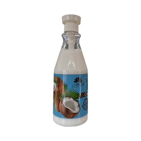 Massage Lotion 24oz - w/Pump - Coconut Cream
