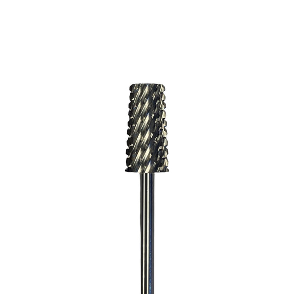 Tapered Large Barrel Bit - Coarse Grid - 3/32 #128