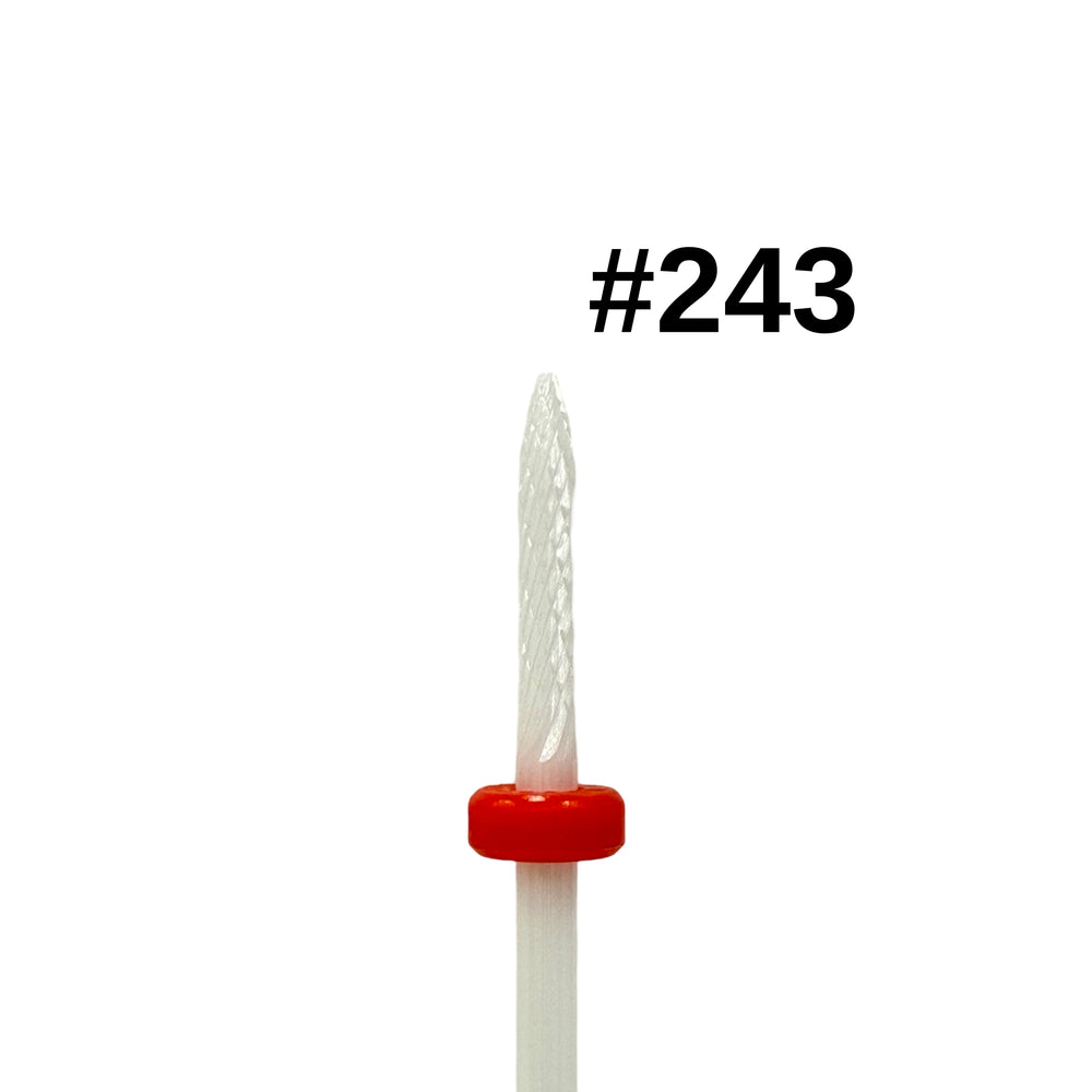 Bit #243- Under Nail Cleaner Bit - Fine