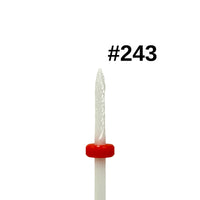 Bit #243- Under Nail Cleaner Bit - Fine