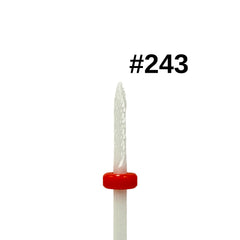 Bit #243- Under Nail Cleaner Bit - Fine