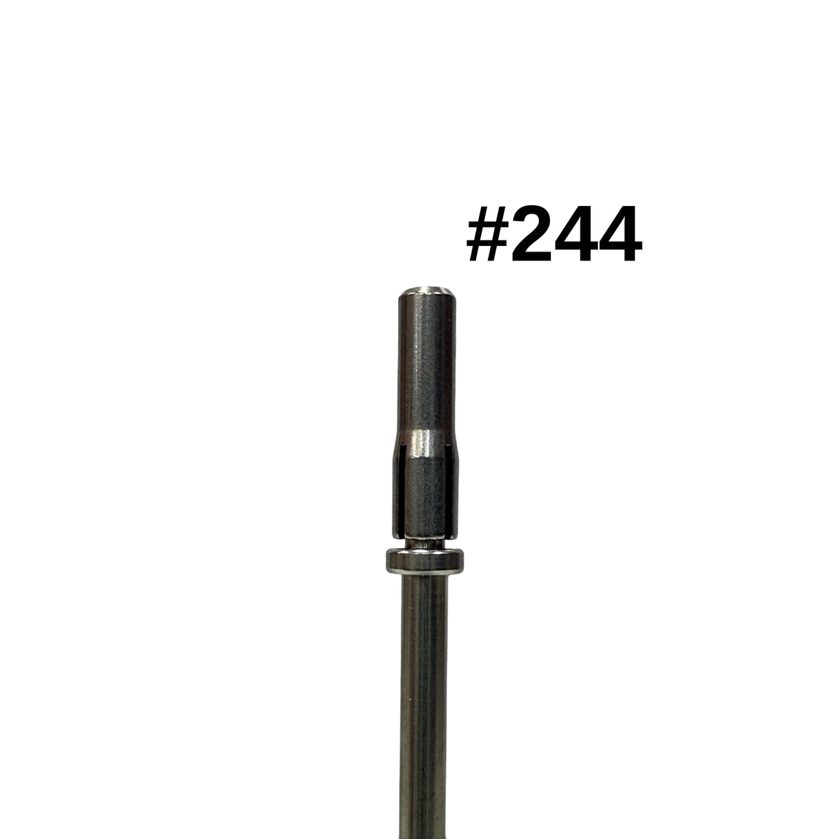 Bit #244- Mini Sanding Band Mandrel