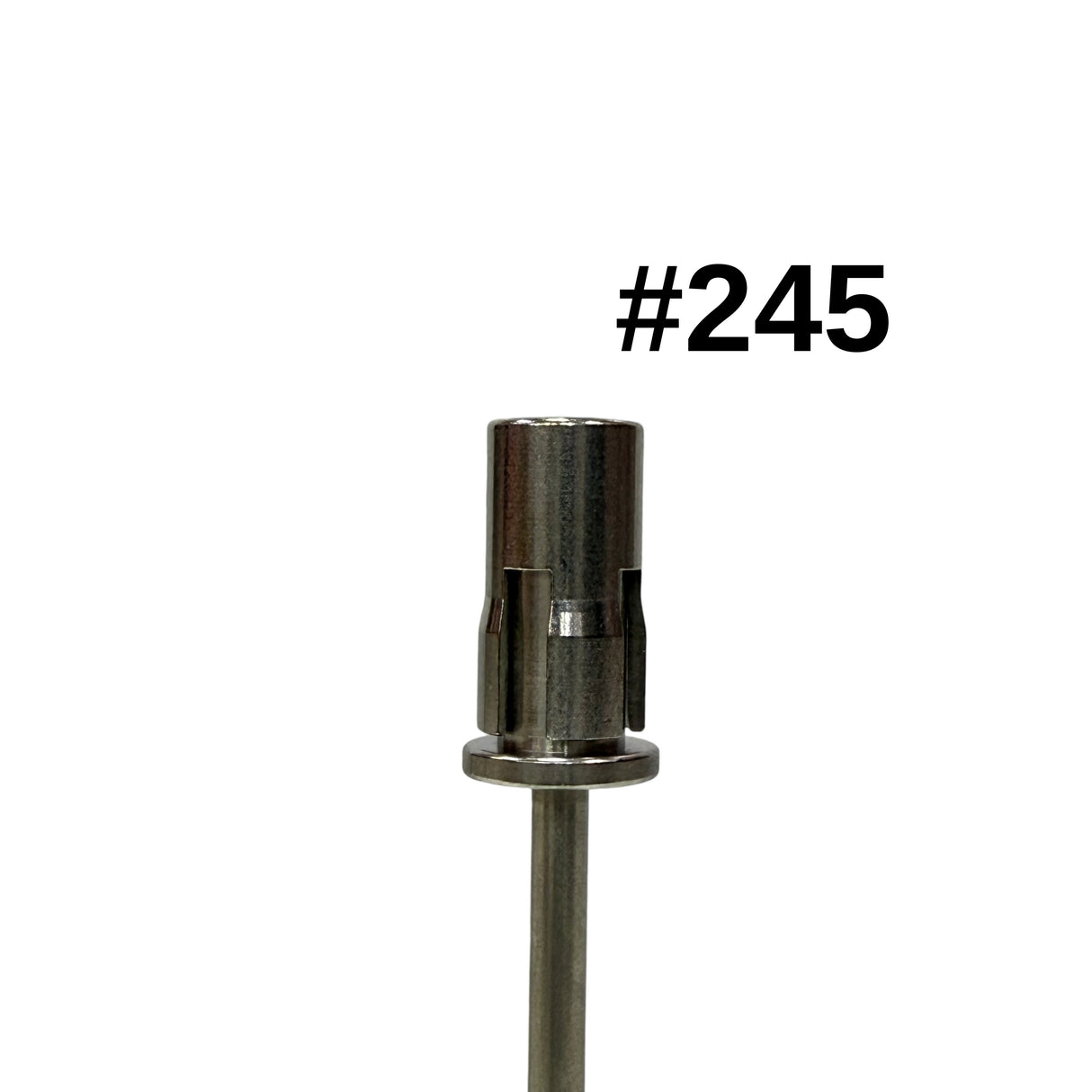 Bit #245- Sanding Band Mandrel