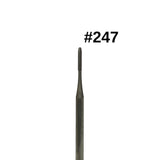 Bit #247- Solid Carbide Polygon