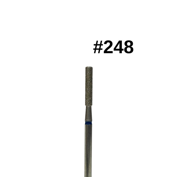 Bit #248 - Square Cylider - (2.3*12mm)  Medium