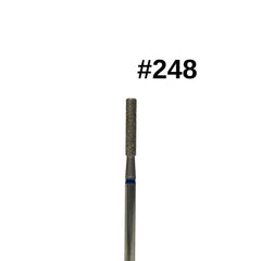 Bit #248 - Square Cylider - (2.3*12mm)  Medium