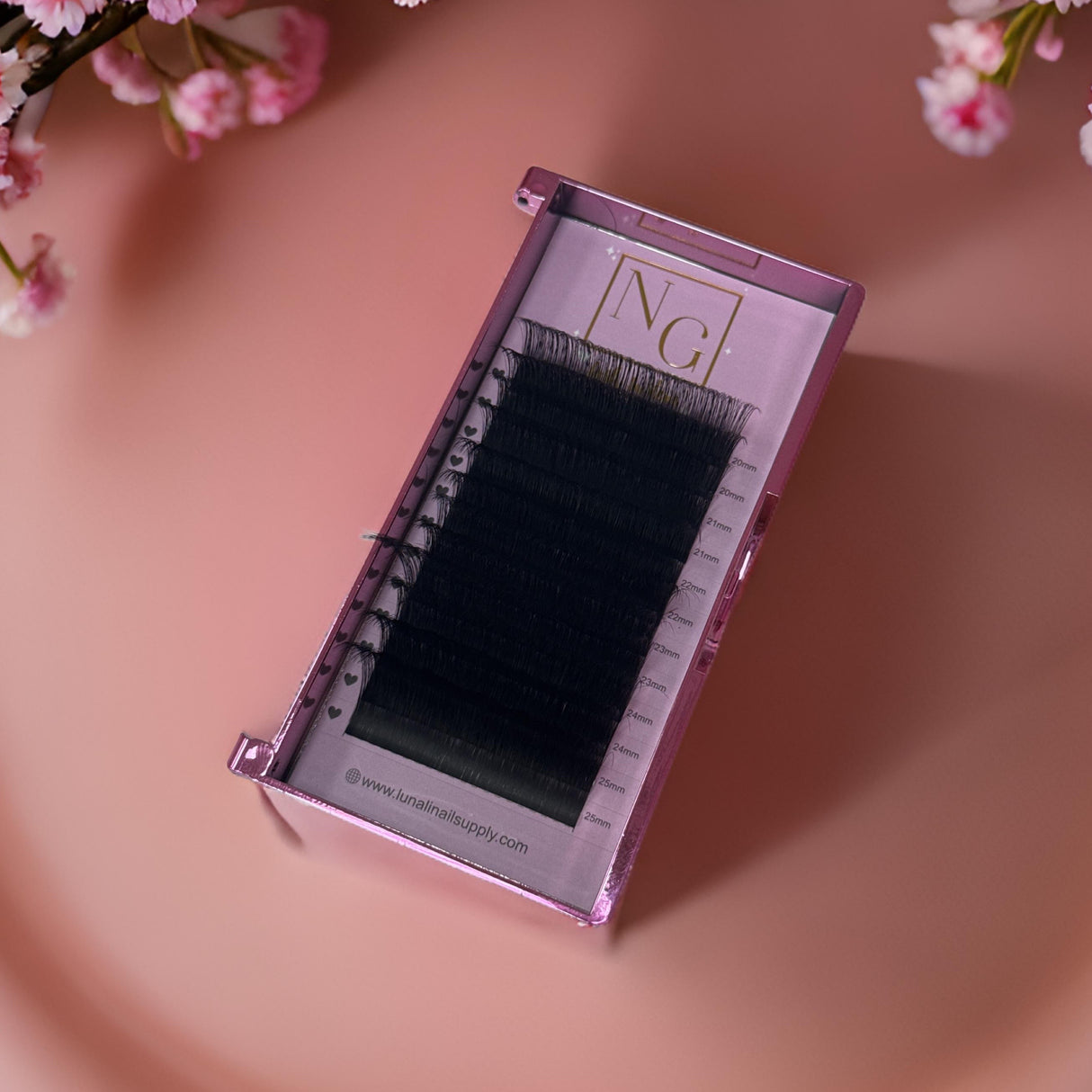 0.03 CC Curl  - Mix 20mm to 25mm