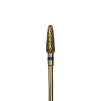 Bit #133 - Carbide Gold Cone -  Medium