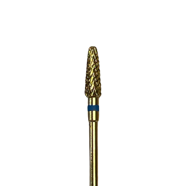 Carbide Gold Cone Medium - Bit 133