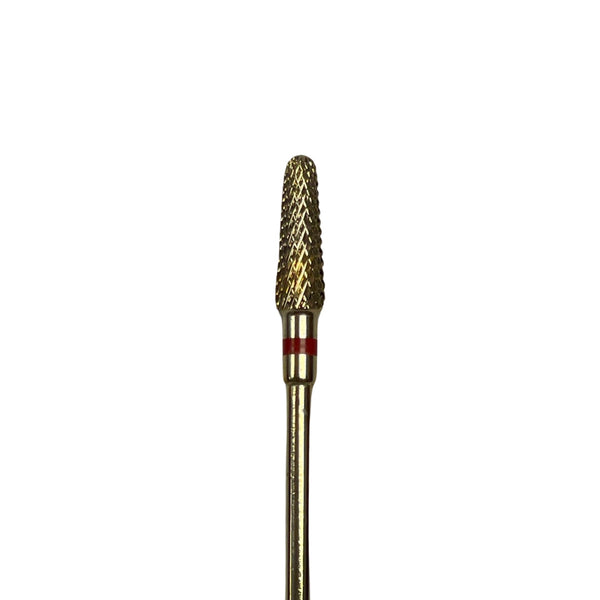 Carbide Gold Cone Fine - Bit 134