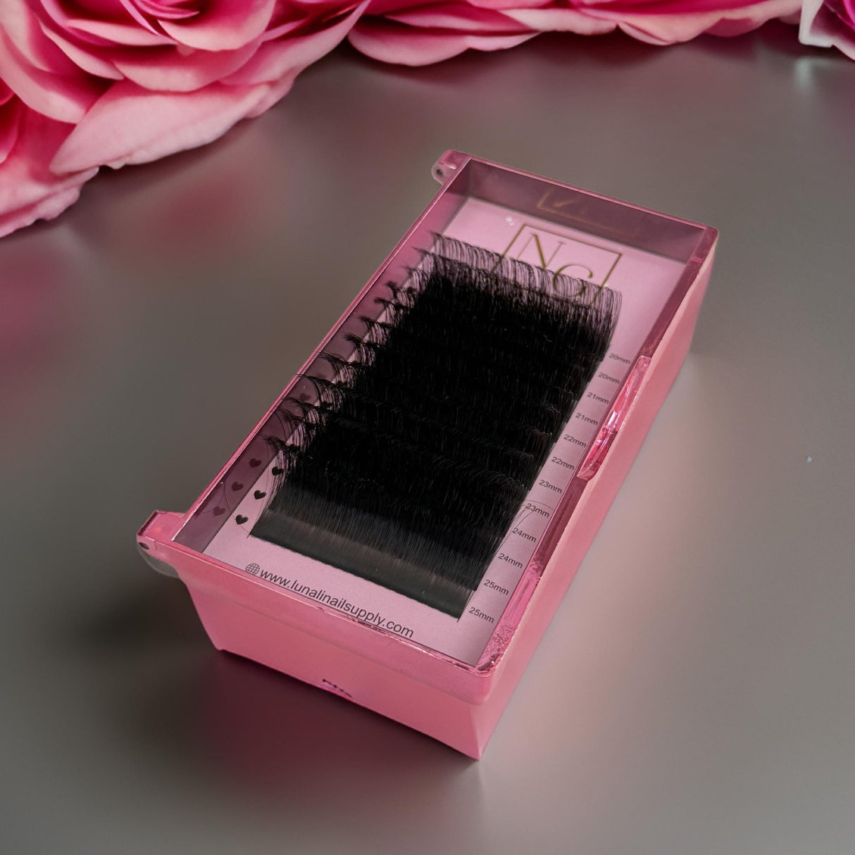 0.05 CC Curl - Mix 20mm to 25mm