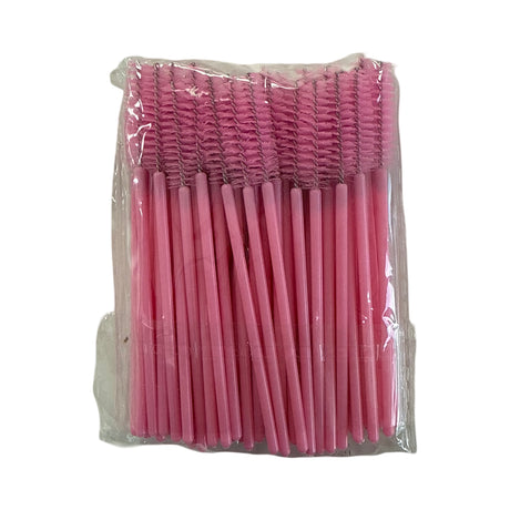 Spoolies Brush - Disposable Eyelash Brushes x 50
