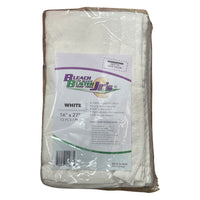 Bleach Proof Towels - 16x27 - 1PC | White