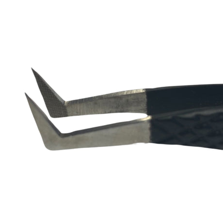 L-Shape Boot Tweezer- #7