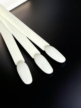 50pc. Round Nail Tip Display w/ Ring