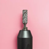 100pc Skinny White Zebra Sanding Band - 150 Grid