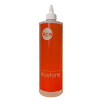 Pure Acetone - 16oz