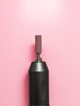 50pc Skinny Pink Sanding Band - 240 Grid