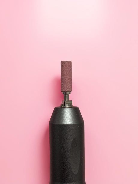 50pc Skinny Pink Sanding Band - 240 Grid