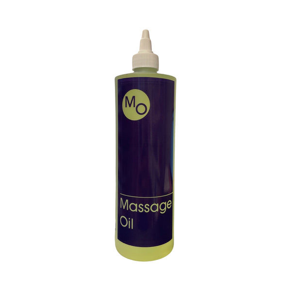 Mint  & Eucalytus  Massage Oil -16oz