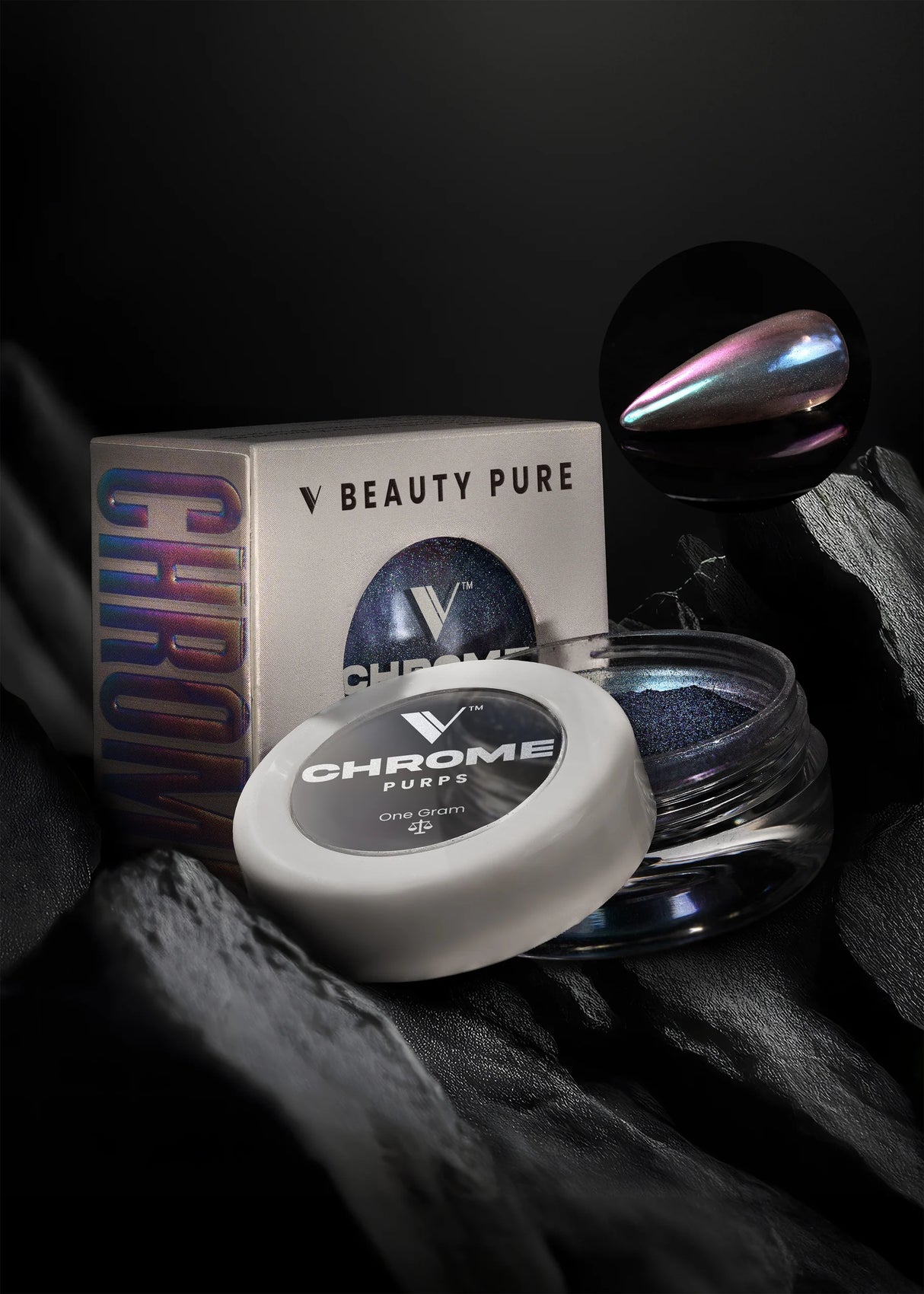 Chrome Powder - Purps