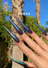 Chrome Powder - Purps