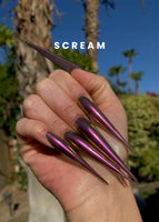 Chrome Powder - Scream