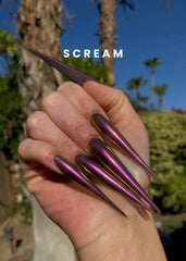 Chrome Powder - Scream