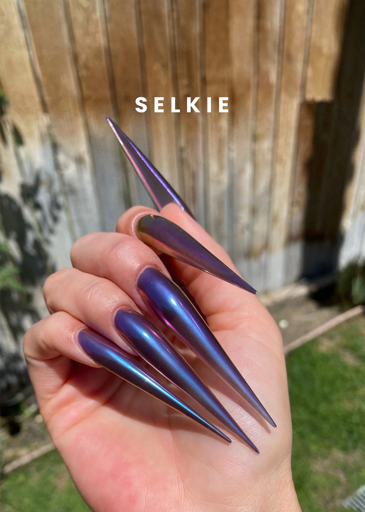 Chrome Powder - Selkie