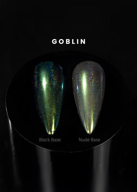 Chrome Powder - Goblin