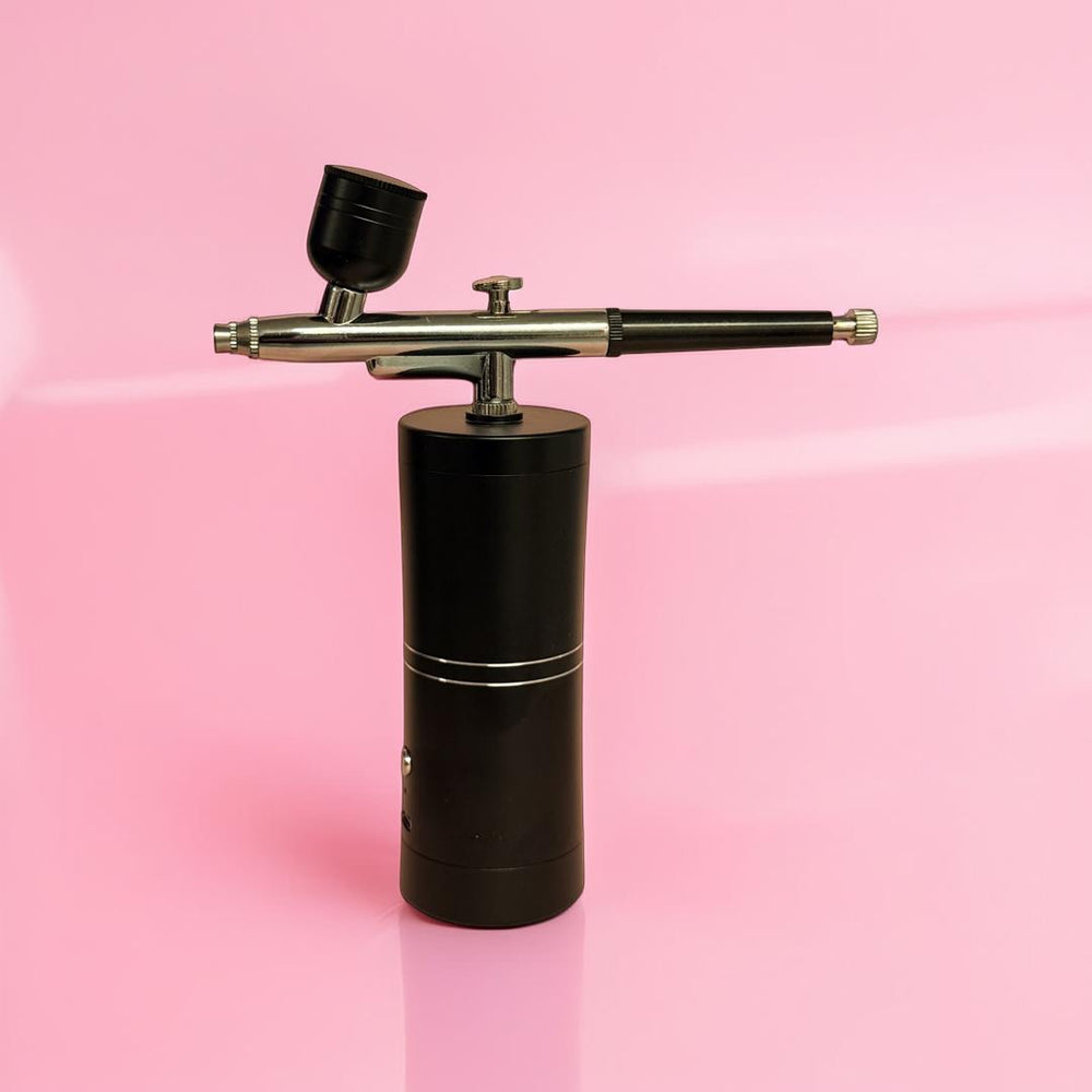 Airbrush - Black - Rechargeable