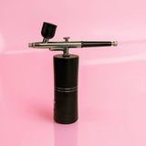 Airbrush - Black - Rechargeable