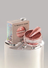 Chrome Powder - Rose