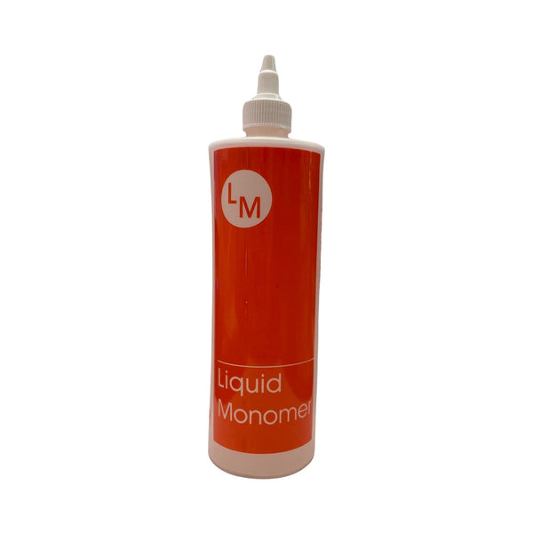 Clear Liquid Acrylic Monomer 4 Season -16oz