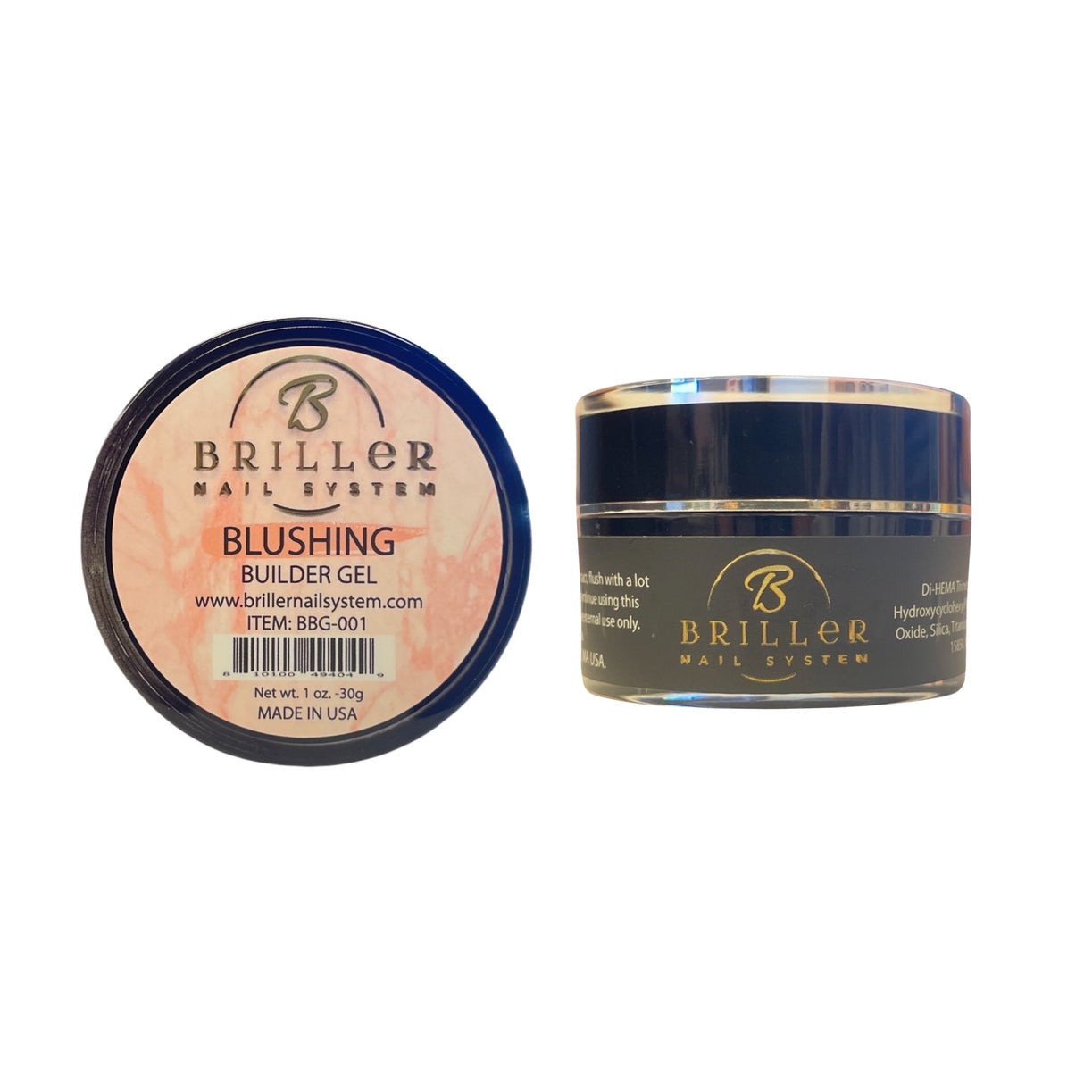 Builder Gel 30g - Blushing