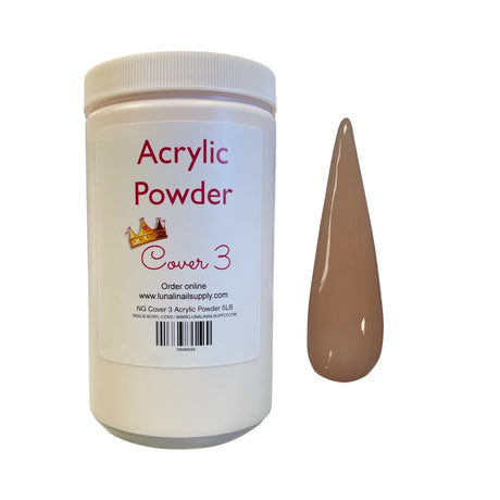 NG Acrylic Powder - 1.5 LB