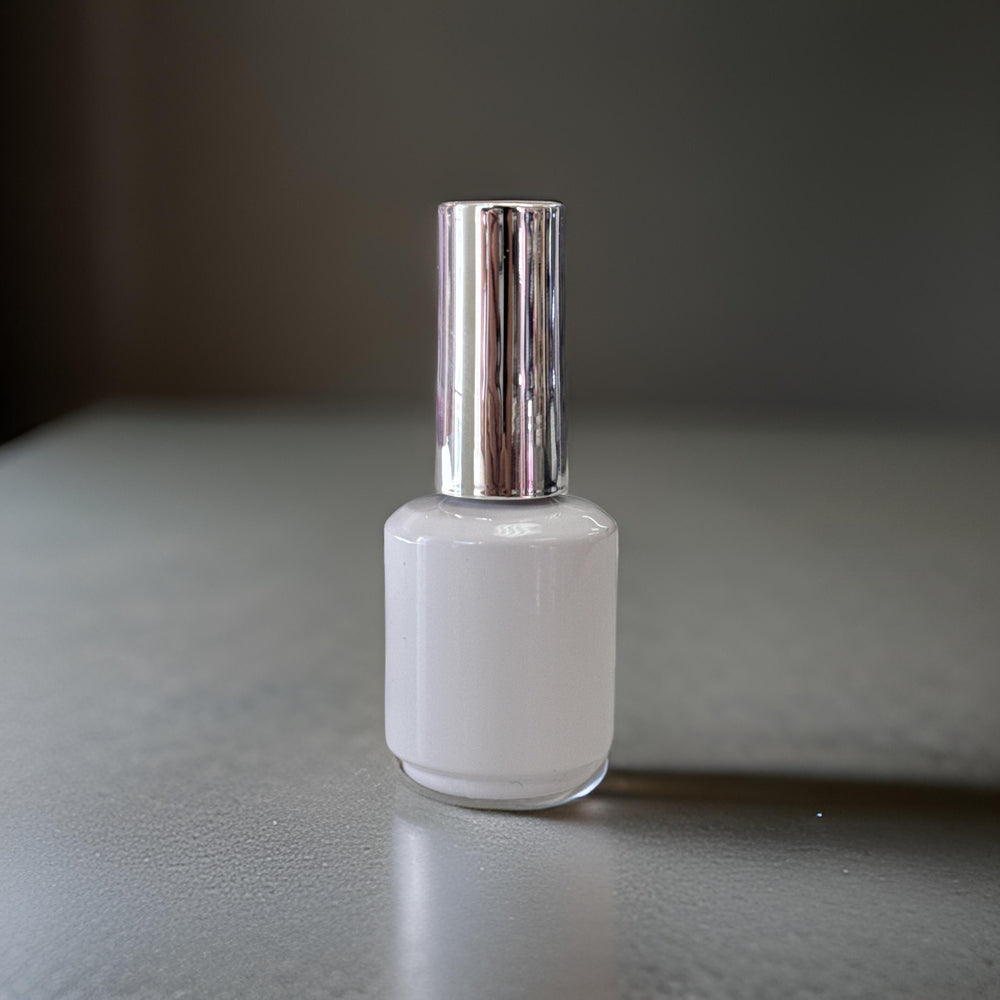 Gel Polish Round Bottle Empty