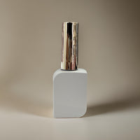 Gel Polish Square Bottle Empty