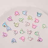 Minnie Mouse Head  Charm -JS-MQ