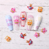 Sponge Bob 3D Nail Charm- JS-HMBB-1