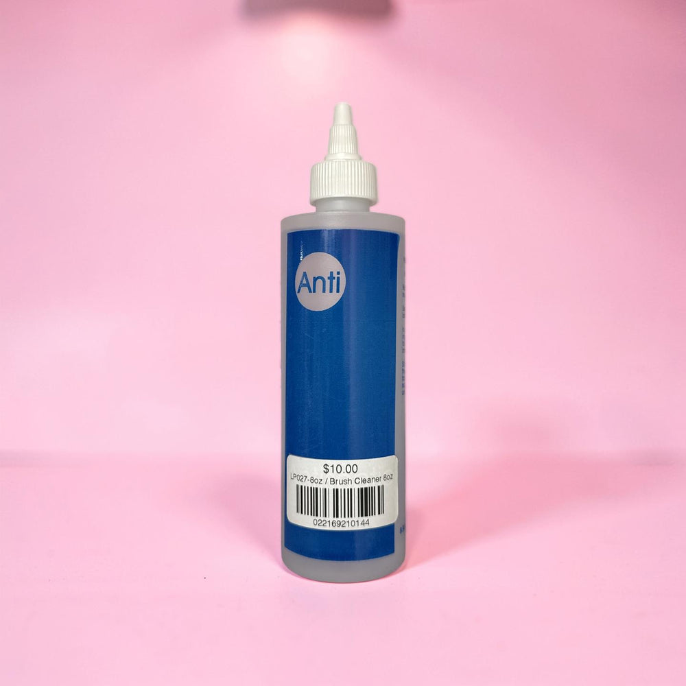 Brush Cleaner 8oz