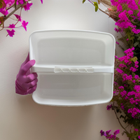 Plastic Accessories Tray