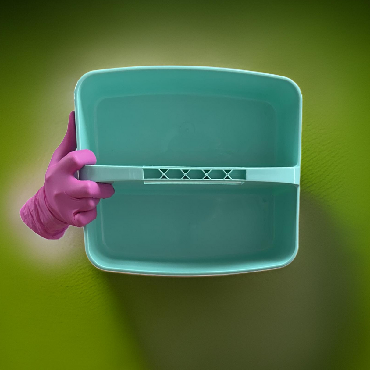 Plastic Accessories Tray