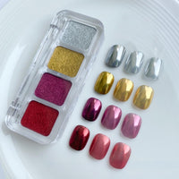 Chrome Powder #1 - 4 Colors