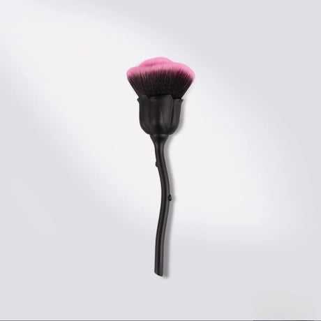 Rose Flower Dust Brush