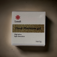 Flash Gold Platinium Gel 002