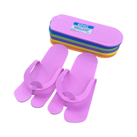 *DND Disposable Pedicure Slippers - 360  Pairs Case