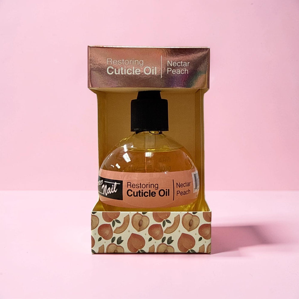 Peach Cuticle Oil - 2.5oz